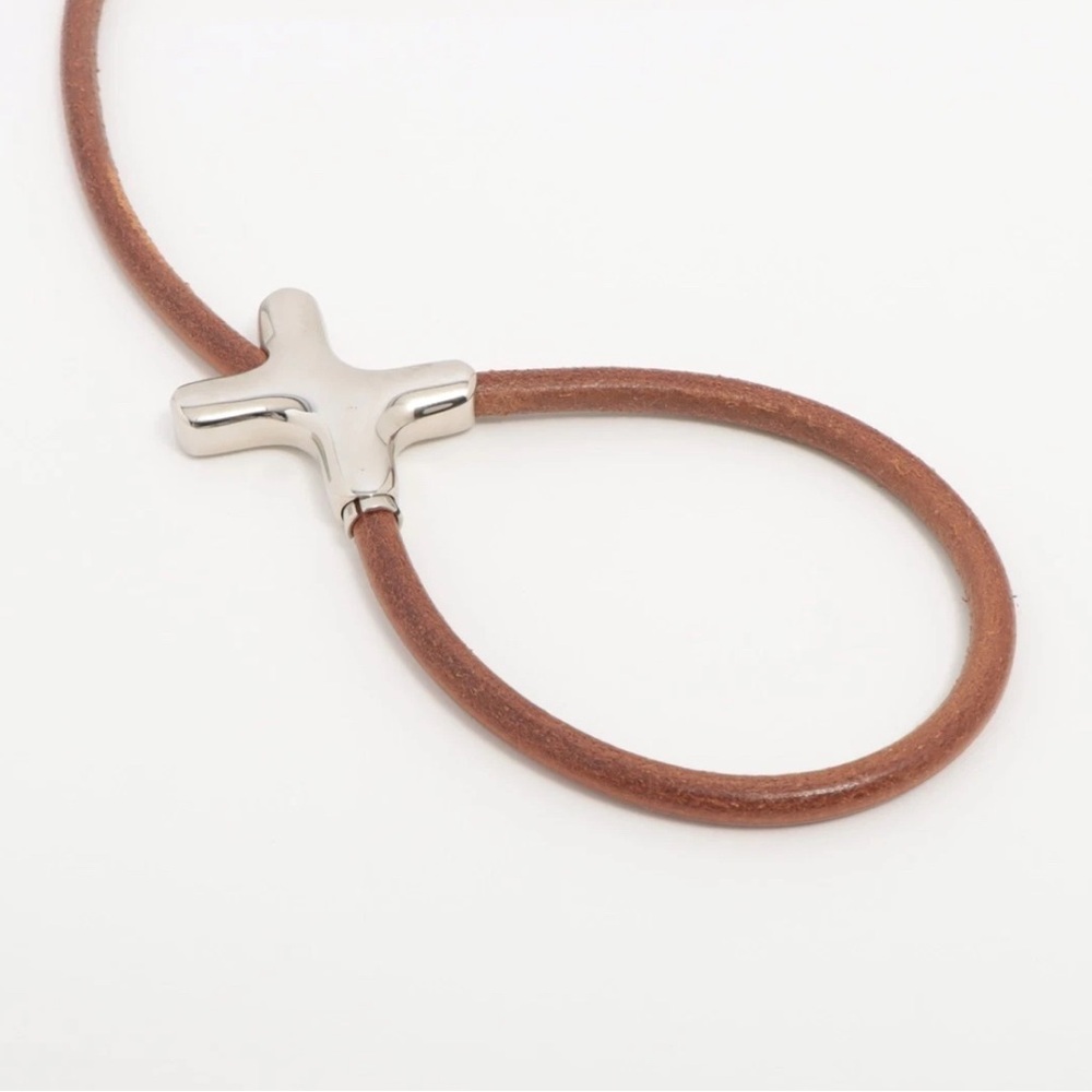 The Hermes Herculide Pet Leash & Collar - Picture 2 of 5